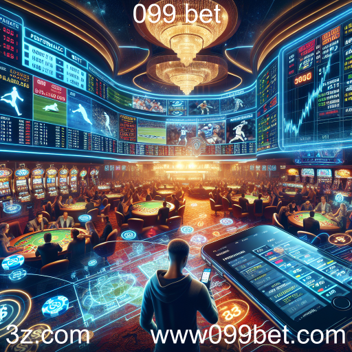 Apostas Esportivas: A Emoção do Jogo na 099 Bet